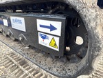 Undercarriage with Right Track Tensioner