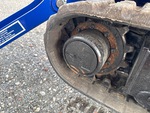Drivetrain with Right Rear Final Drive