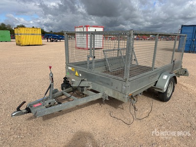 Hubiere S/A Remorque Equipment Trailer