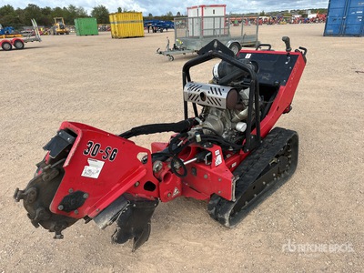 Barreto 30-SG Rogneuse De Souche Stump Grinder
