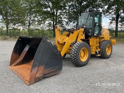 2022 Cat 910 High Lift Wiellader