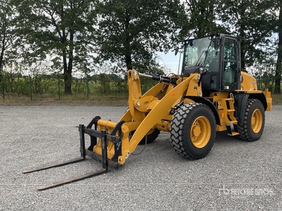 2023 Cat 910 High Lift Wiellader