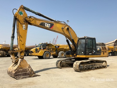 2016 Cat 330D2L Excavadora de Cadenas
