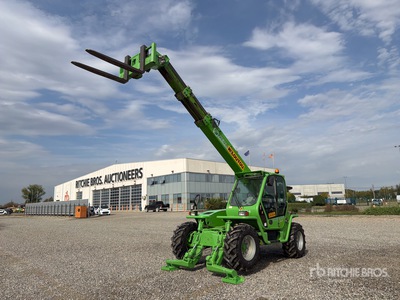 2014 Merlo P38.13 Teleskoplader