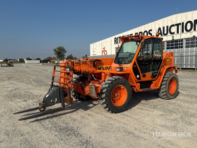2013 Merlo P40.16 Telehandler