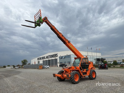 2015 Merlo P40.17 Teleskoplader