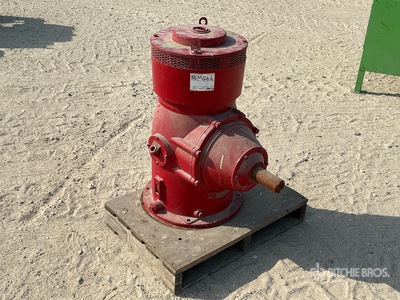 Randolph G200 Gear Pump