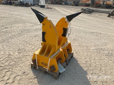 Quantity of (2) 2024 SDCH Bagger-Ripper (Unused)