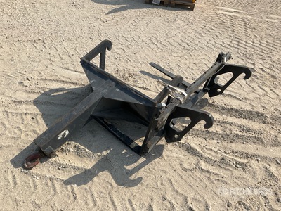 Wheel Loader Jib & Wheel Loader Forks