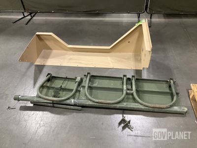 (1) Vehicular Seat & (2) Vehicular Fenders