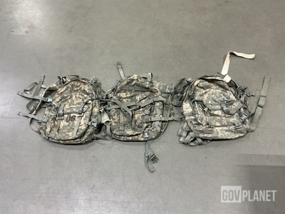 (75) Assault Packs