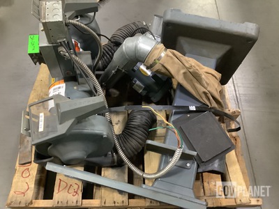 Baldor 612 113D-0018 Bench Grinder