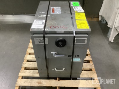 Mosler Filing Cabinet Safe