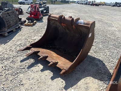 1200 mm Baggerlöffel
