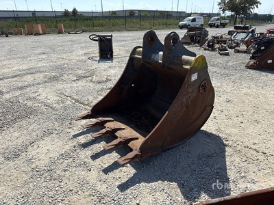 2008 Eurobenne 1200 STD Baggerlöffel - Fits HItachi ZX210