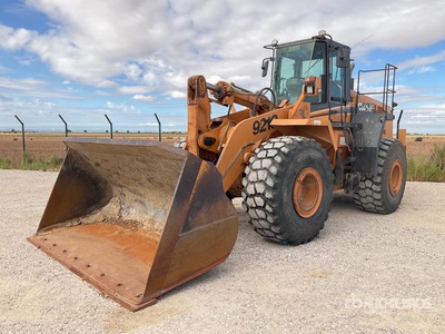 2006 Case 921C Wiellader