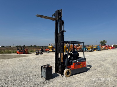 2007 Toyota 7FBEF18 1800 kg Elektrogabelstapler