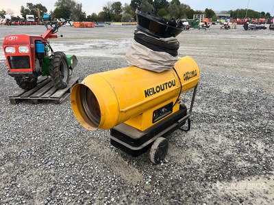 2015 Biemmedue SE 200 Space Heater