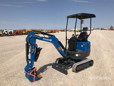 2025 Rippa R10 ECO Mini Excavadora (Unused)