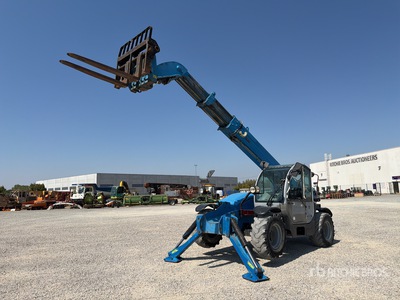 2012 Genie GTH4013SX Sollevatore telescopico