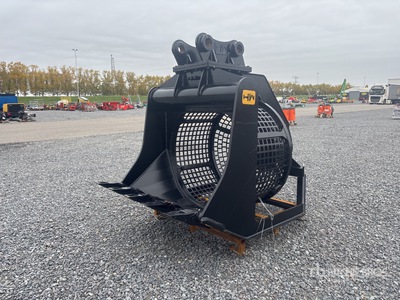 2026 HW BKT32057SCREEN 1400 mm Excavator Screening Bucket (Unused)