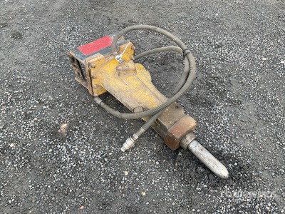 2019 Atlas Copco Epiroc Hydraulic Breaker