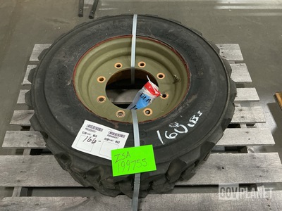 Titan 12-16.5NRS Tire w/Wheel