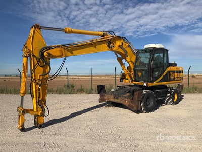 2000 JCB JS200W Mobilbagger