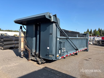 Truck Dump Body
