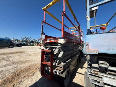 2007 Skyjack SJIII3226 Electric Schaarlift