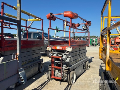 2007 Skyjack SJIII3226 Electric Schaarlift