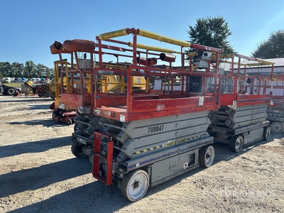 2007 Skyjack SJIII3226 Electric Schaarlift