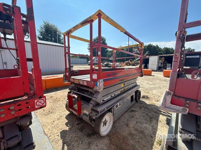 2005 Skyjack SJ4620 Electric Scissor Lift