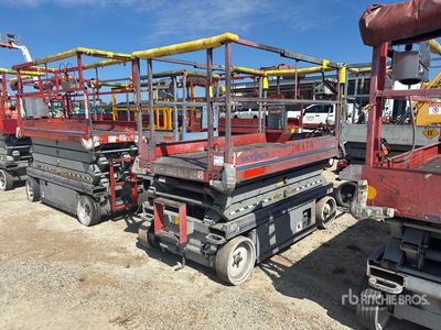 2005 Skyjack SJ4620 Electric Scissor Lift