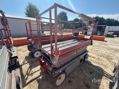 2005 Skyjack SJ4620 Electric Scissor Lift