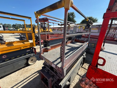 2014 Skyjack SJIII3220 Electric Piattaforma aerea verticale
