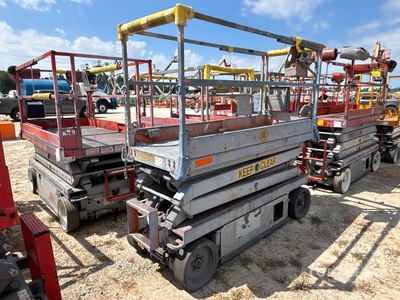 2014 Skyjack SJIII3220 Electric Piattaforma aerea verticale