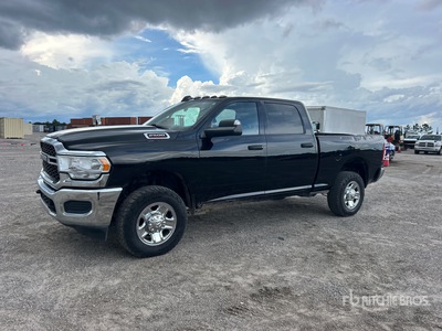 2022 Ram 2500 4x4 Crew Cab Pickup