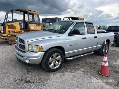 2004 Ram 1500 SLT 4x2 Crew Cab Pickup
