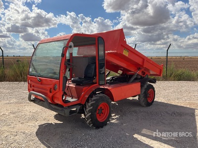 2003 Ausa DT 250 Dumper