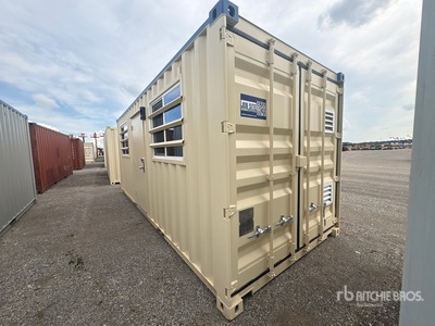 20 ft Office Container (Unused)