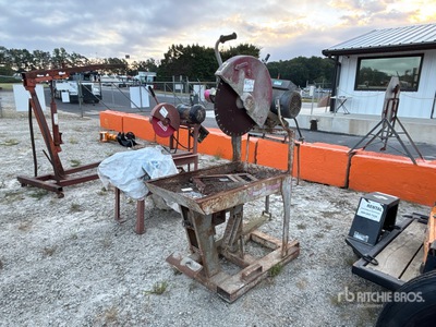 Saw Devil Masonry Wet Saw