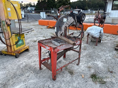 Husqvarna Guardmatic TS 510 Masonry Wet Saw
