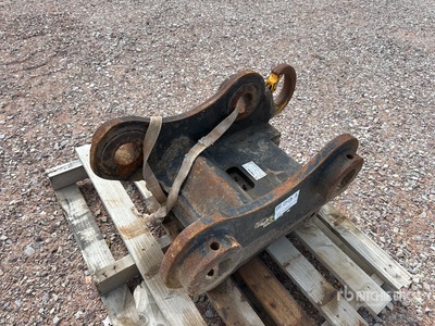 2012 Engcon RFDaewooDX300 Attache Pour Pelle