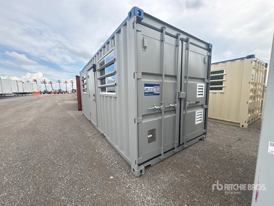 2025 20 ft Office Container (Unused)