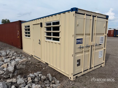 2025 20 ft Office Container Varios, equipamiento de contenedor (Unused)