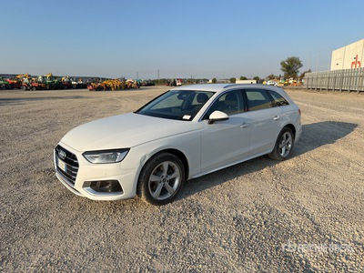 2021 Audi A4 AVANT 2.0 40 G-TRON BUSINESS ADVANCED Automobile