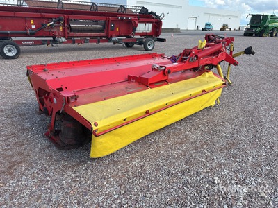 2010 Pottinger Novacat 305 H ED 3-Point Hitch Faucheuse Disc Mower