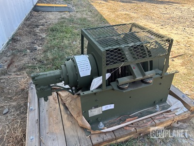 DP Manufacturing 51883-007 Winch
