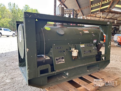 HDT MTH-150 Multi-Fuel Space Heater